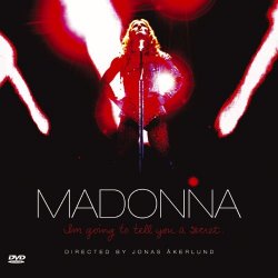 Madonna - I'm Going To Tell You A Secret (Audio Only DMD)