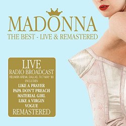 Madonna - Keep It Together (Remastered) [Live]