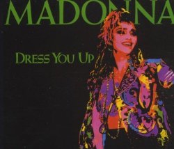 Madonna - Dress You Up By Madonna (2003-01-06)