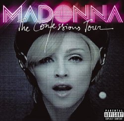 Madonna - The Confessions Tour (Bonus Tracks)