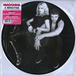 MADONNA FT. JUSTIN TIMBERLAKE - 4 MINUTES TO SAVE THE WORLD (REMIX)