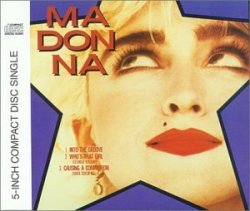 Madonna - Into The Groove/Whos That Girl/Causing A Commotion