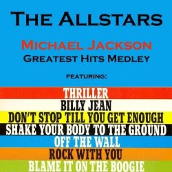 Michael Jackson - Billy Jean (Michael Jackson Greatest Hits Medley)