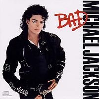 Michael Jackson - Bad (1987 Japanese Edition with Bonus Track)