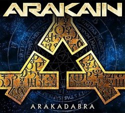 Arakain - ARAKADABRA (digipack)