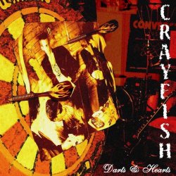 Crayfish - Darts & Hearts
