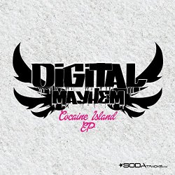 Digital Mayhem - Cocaine Island