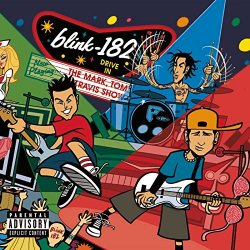 Blink-182 - The Mark, Tom, And Travis Show (2 Vinyles)