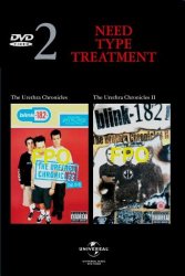 Blink 182 - Coffret Blink 182 2 DVD : The Urethra Chronicles I & II