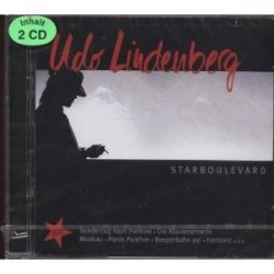 Udo Lindenberg - Star Boulevard-Udo Lindenberg (Schlecker)