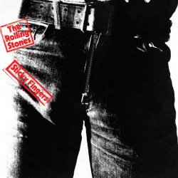 Rolling Stones, The - Sticky Fingers (Remastered)