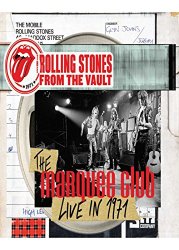 Rolling Stones - From The Vault : The Marquee Club Live in 1971 [+ 1 CD Audio]