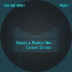 Hunzed  Alberto Niri - Colours Outside