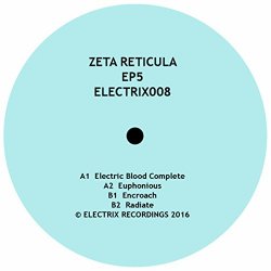 Zeta Reticula - EP 5