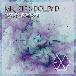 Mik Izif Dolby D - Kapteyn EP