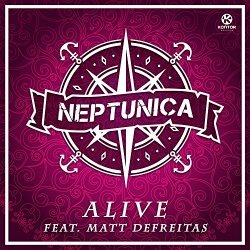 Neptunica feat Matt DeFreitas - Alive