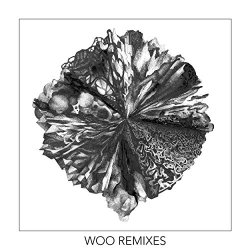 Monkey Safari - Woo Remixes EP