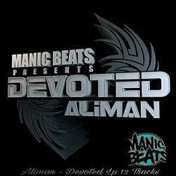 Aliman - Manic Beats Records ... Aliman Devoted Lp
