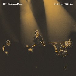 Ben Folds - In Concert 2015 - 2016