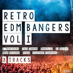 Various Artists - Retro EDM Bangers, Vol. 1