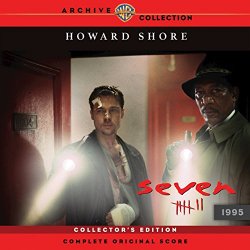 Howard Shore - Seven: Complete Original Score (Collector's Edition)