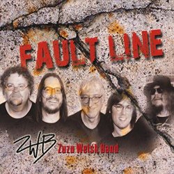 The Zuzu Welsh Band - Faultline
