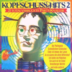 Various Artists - Kopfschuss-Hits Vol.2