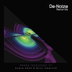 AuDio KoDe Miss Jennifer - Wanna Transverse EP