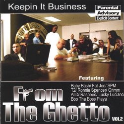 Filero - From the Ghetto Vol.#2 [Explicit]