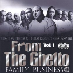 Filero - From the Ghetto Vol.#1 [Explicit]