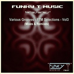 DJ Funky T - Various Grooves: FTM Selections, Vol. 3 (Mixes & Remixes)