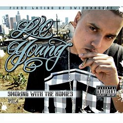 Lil Young - Smoking With The Homies Vol. 1 [Explicit]