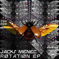 Jacks Menec - Rotation Ep