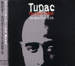 Tupac - The Here After by Tupac (1999-06-23)