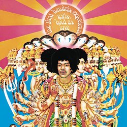 Jimi Hendrix Experience, The - Axis: Bold As Love