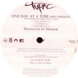 TUPAC - ONE DAY AT A TIME