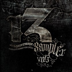 Ersguterjunge Sampler Vol. 3 - Alles Gute Kommt Von Unten