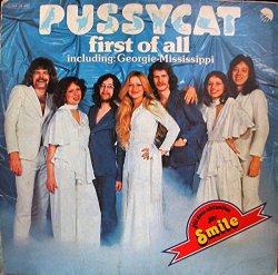 PUSSYCAT - first of all LP