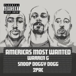 2pac and Snoop - Wanted Dead or Alive