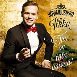 hovimuusikko_ilkka - Hovimuusikko Ilkka