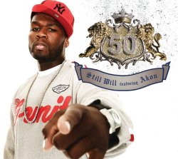 50 Cent Feat. Akon - Still Will (Single Version) [feat. Akon] [Clean]