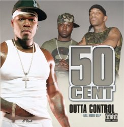50 Cent Feat Mobb Deep - Outta Control