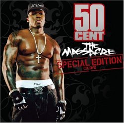 50 Cent - Massacre [W/Dvd] [Spec] [Cln]