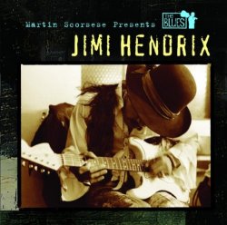 Jimi Hendrix - Martin Scorcese Pres.the Blues