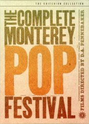 Jimi Hendrix - The Complete Monterey Pop Festival - Criterion Collection