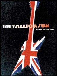 Metallica - UK [Import anglais]