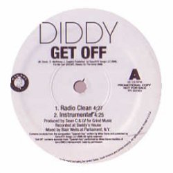 P Diddy - P Diddy / Get Off