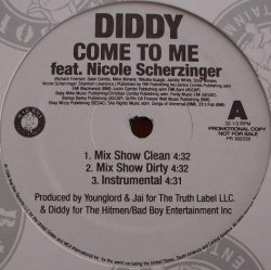Diddy - Come to Me