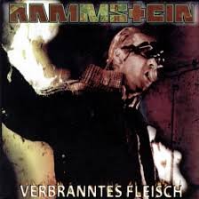 Rammstein - Verbranntes Fleisch,Berlin 1996 (Digipack)