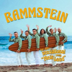 Rammstein - Mein Land (Mogwai Mix)